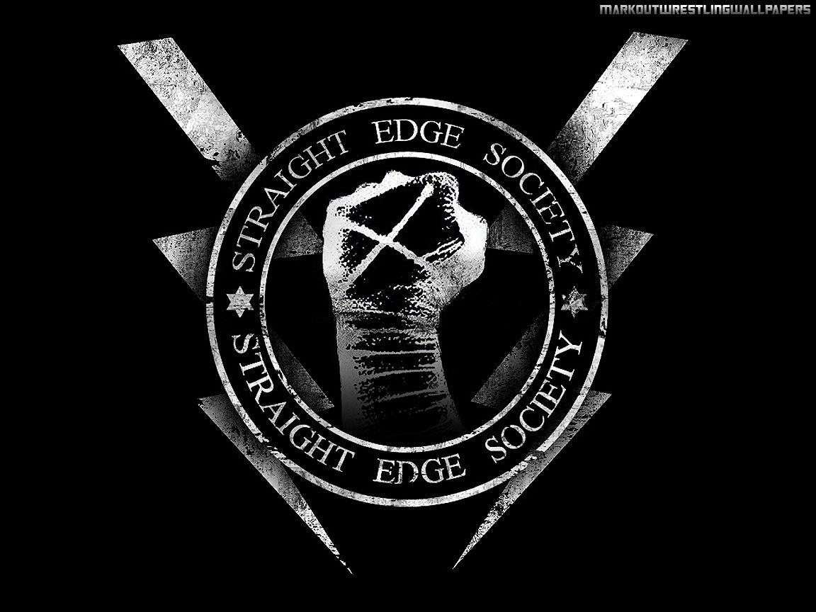 WWE: Straight Edge Society wallpaper