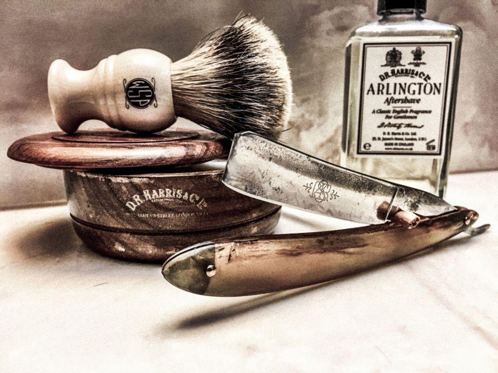 What Straight Razor Did You Use Today?