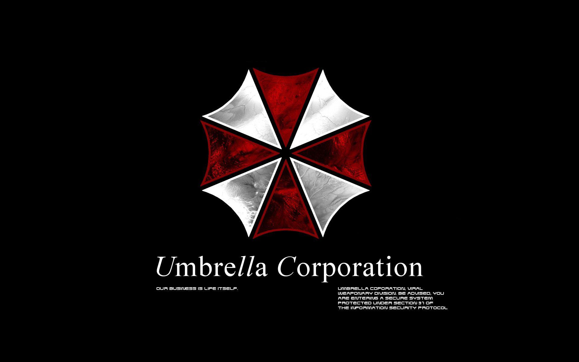 Umbrella Corp. wallpaper. Umbrella Corp