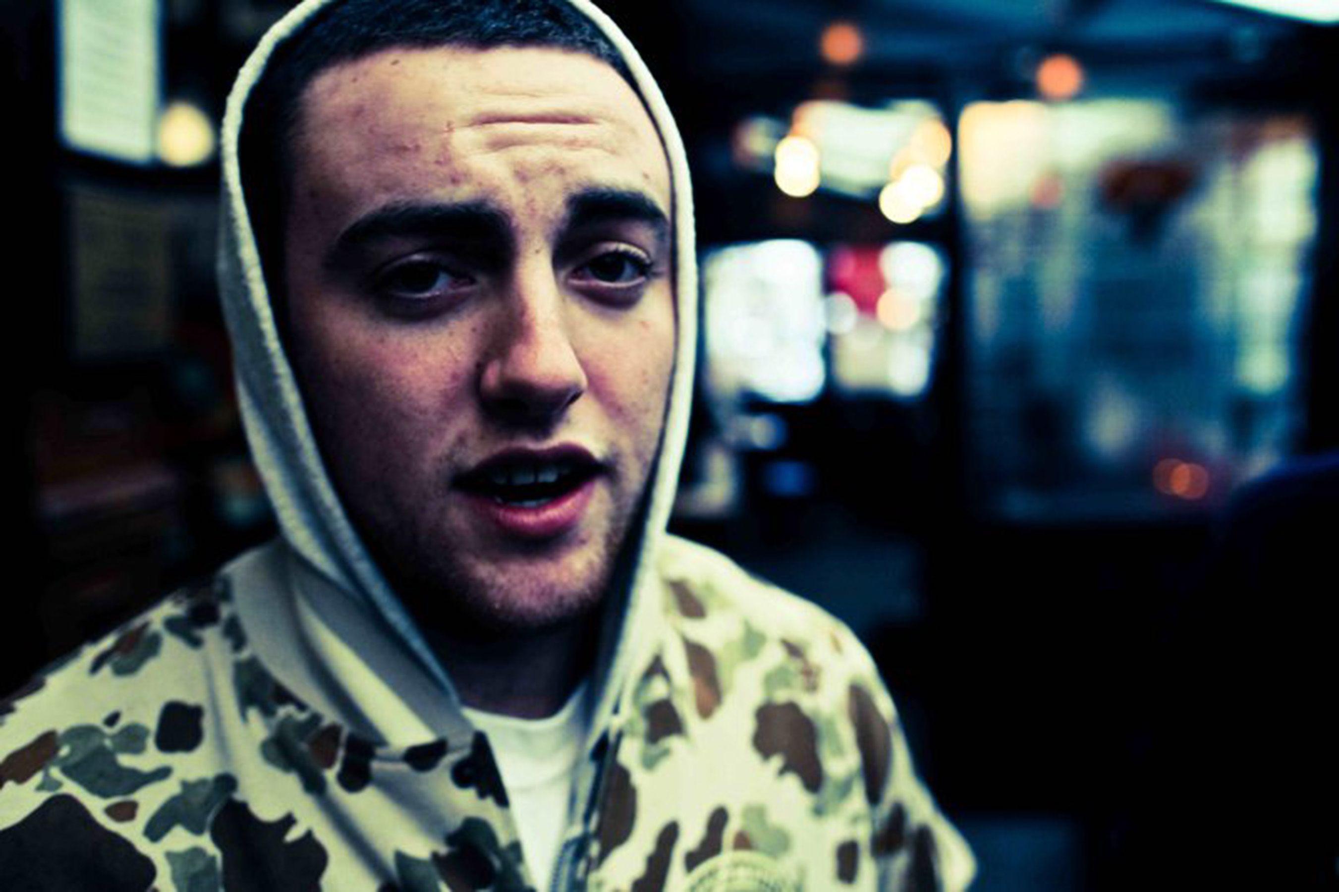 High Quality Mac Miller Wallpaper. Full HD Picture