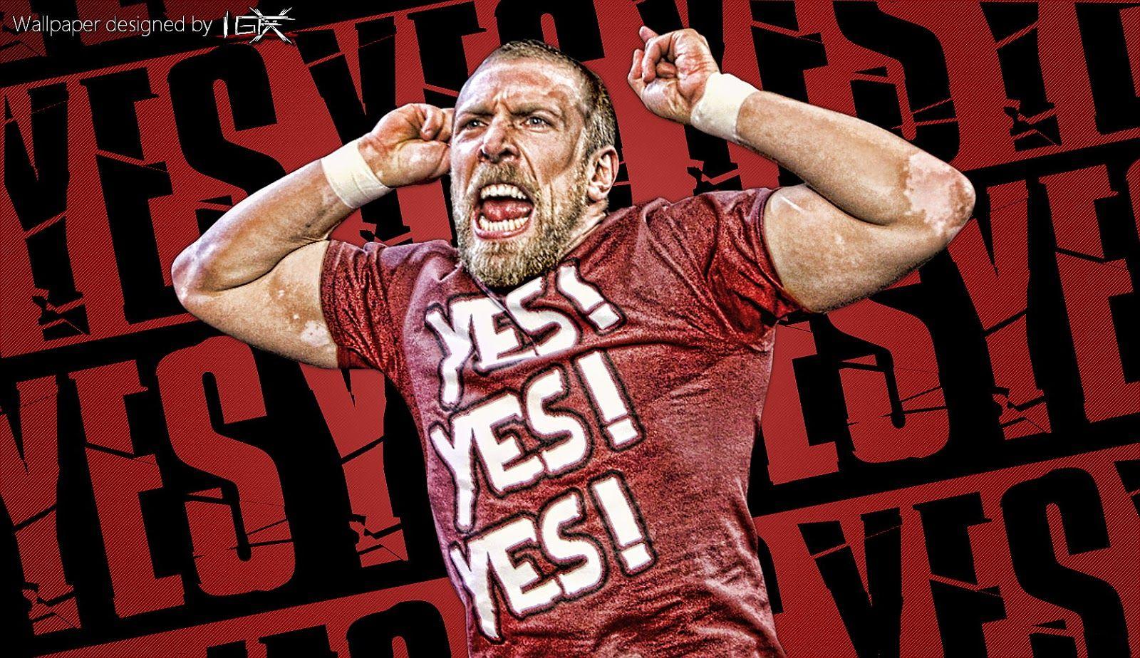Daniel Bryan HD Wallpaper