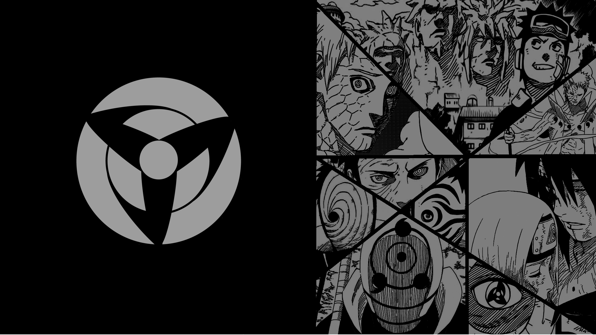 Uchiha wallpaper