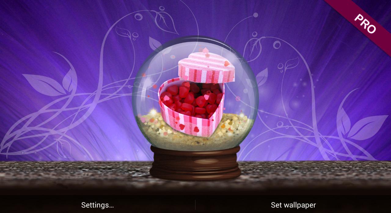 Love World Live Wallpaper Free Play Store revenue