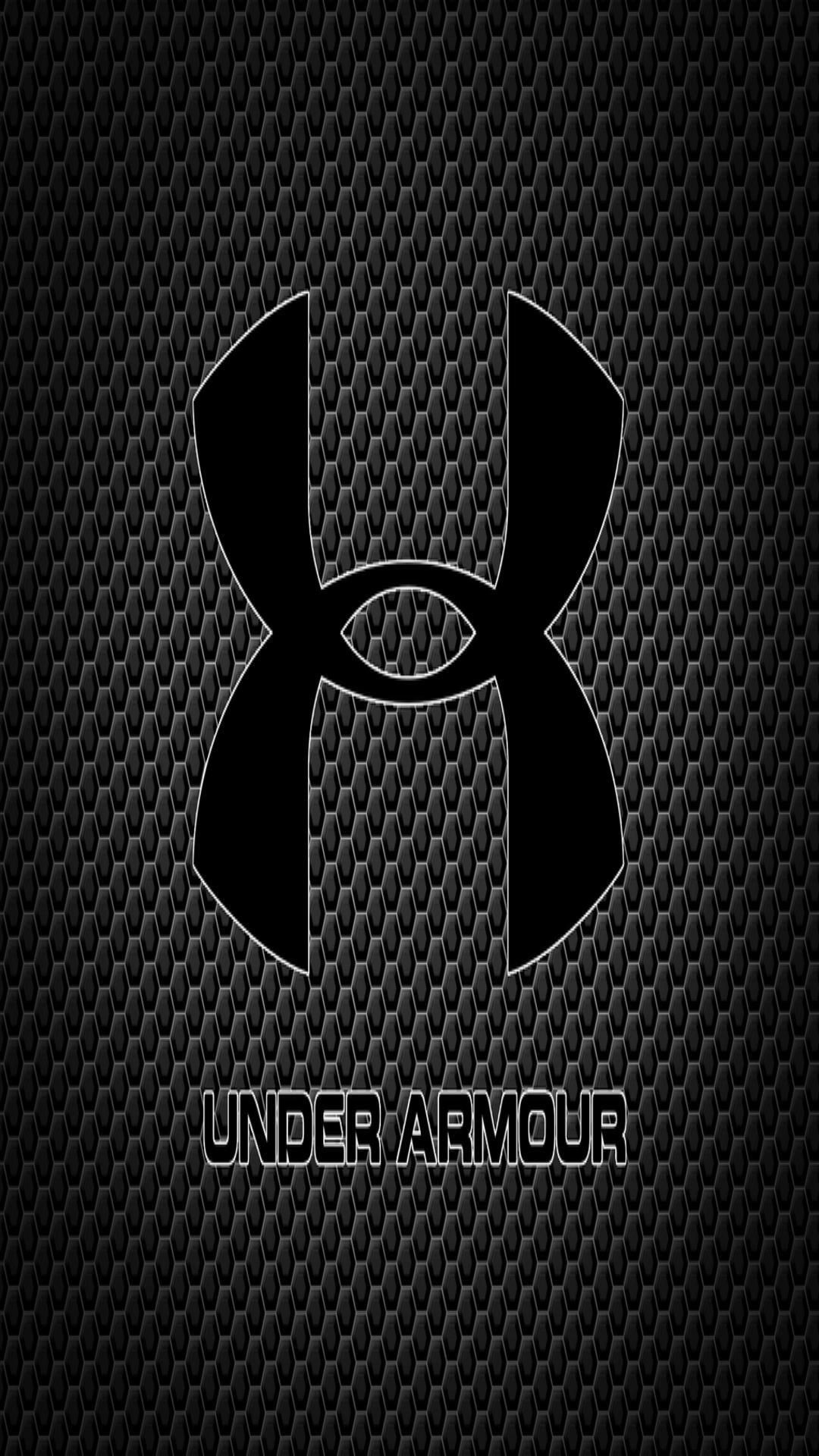 Under Armour logo wallpaper HD Under Armour logo