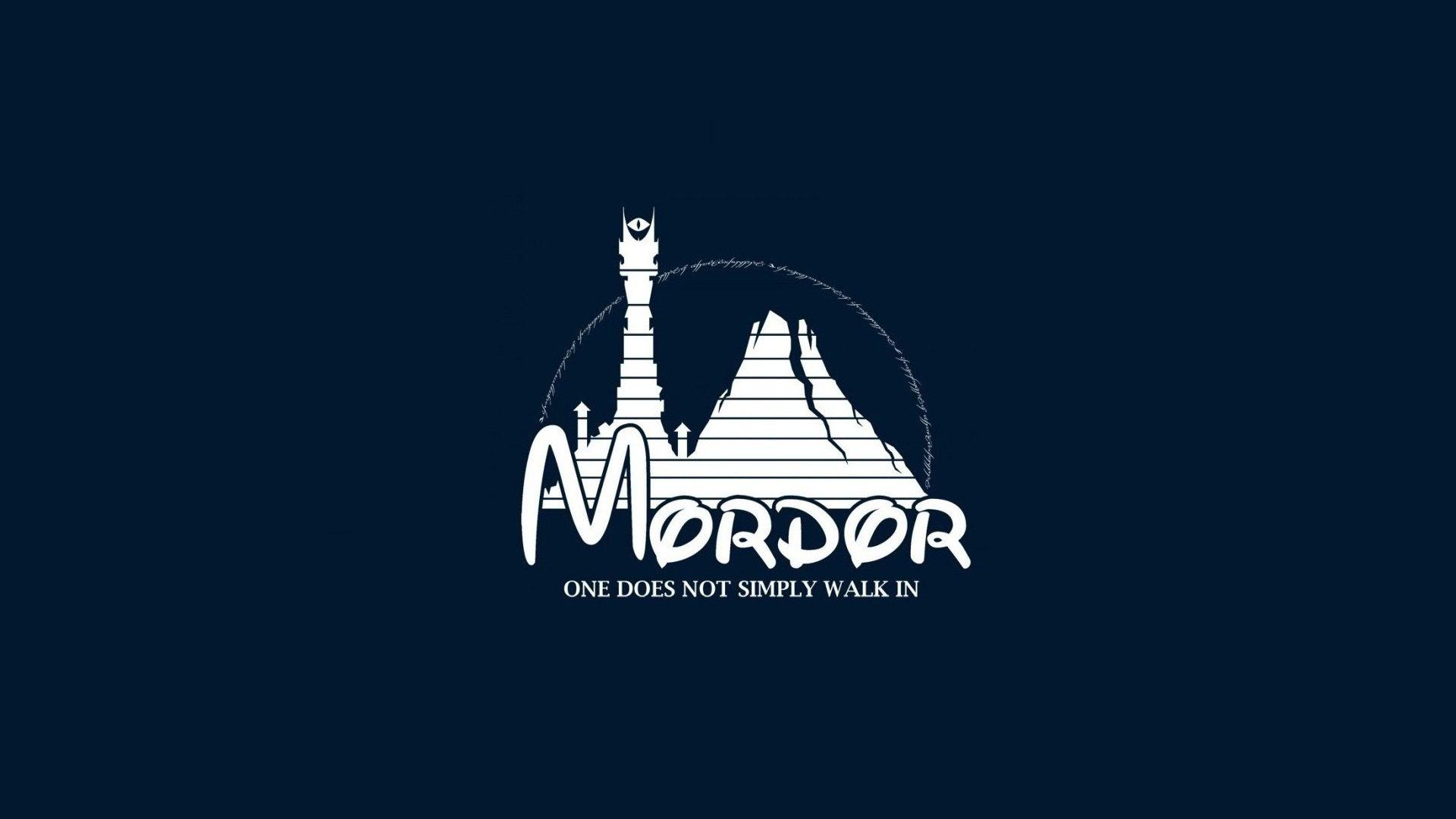 Disney Mordor HD Wallpaperx1080