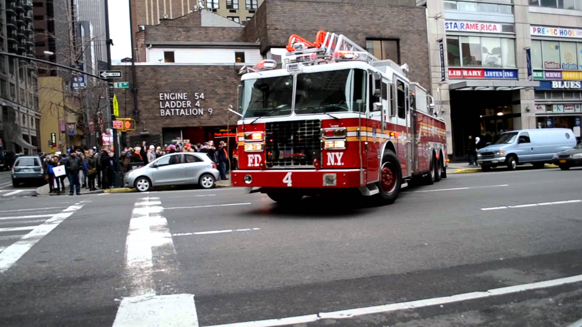 Fdny Wallpapers HD - Wallpaper Cave