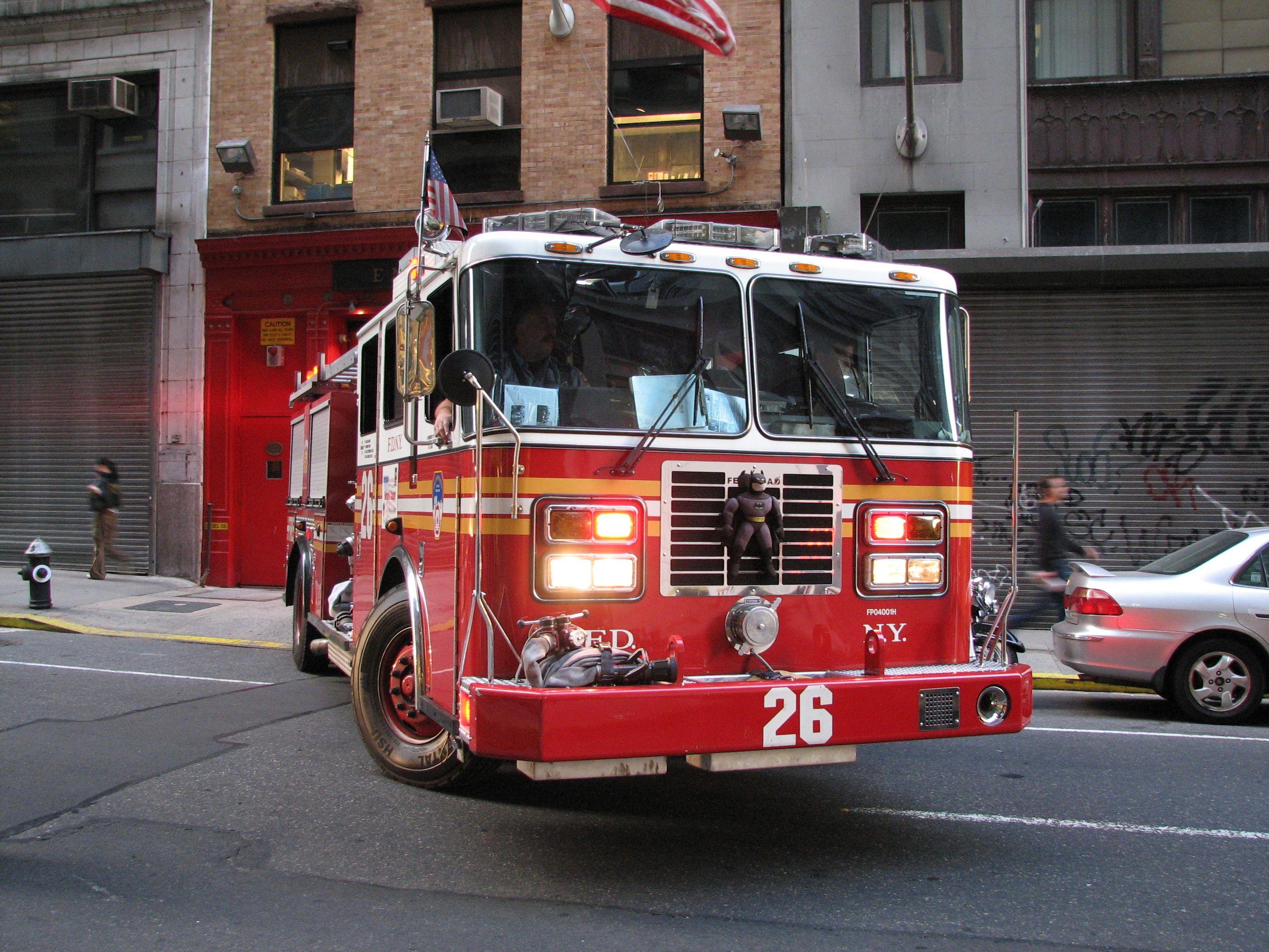 Fdny Wallpapers HD - Wallpaper Cave