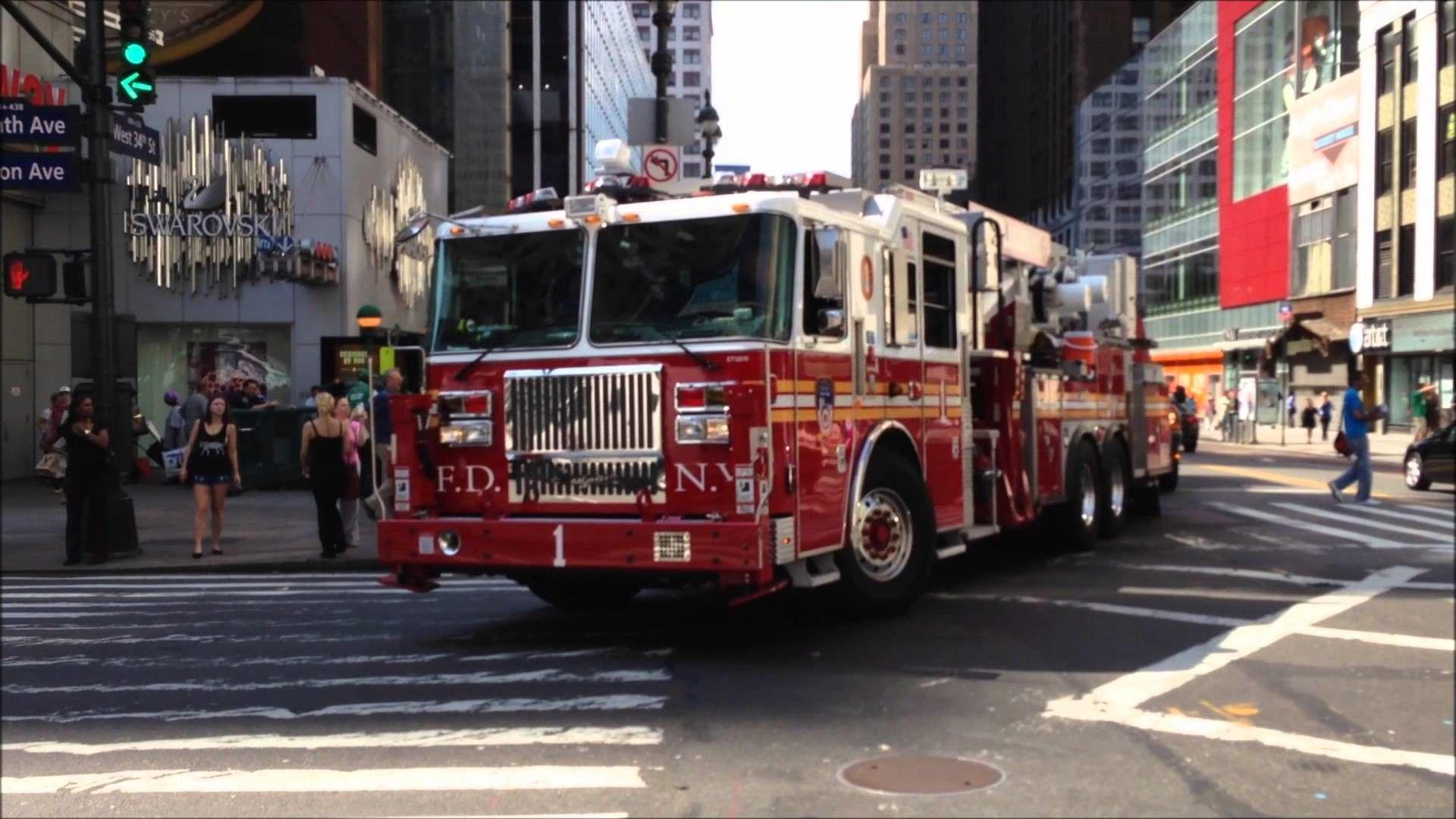 Fdny Wallpapers HD - Wallpaper Cave