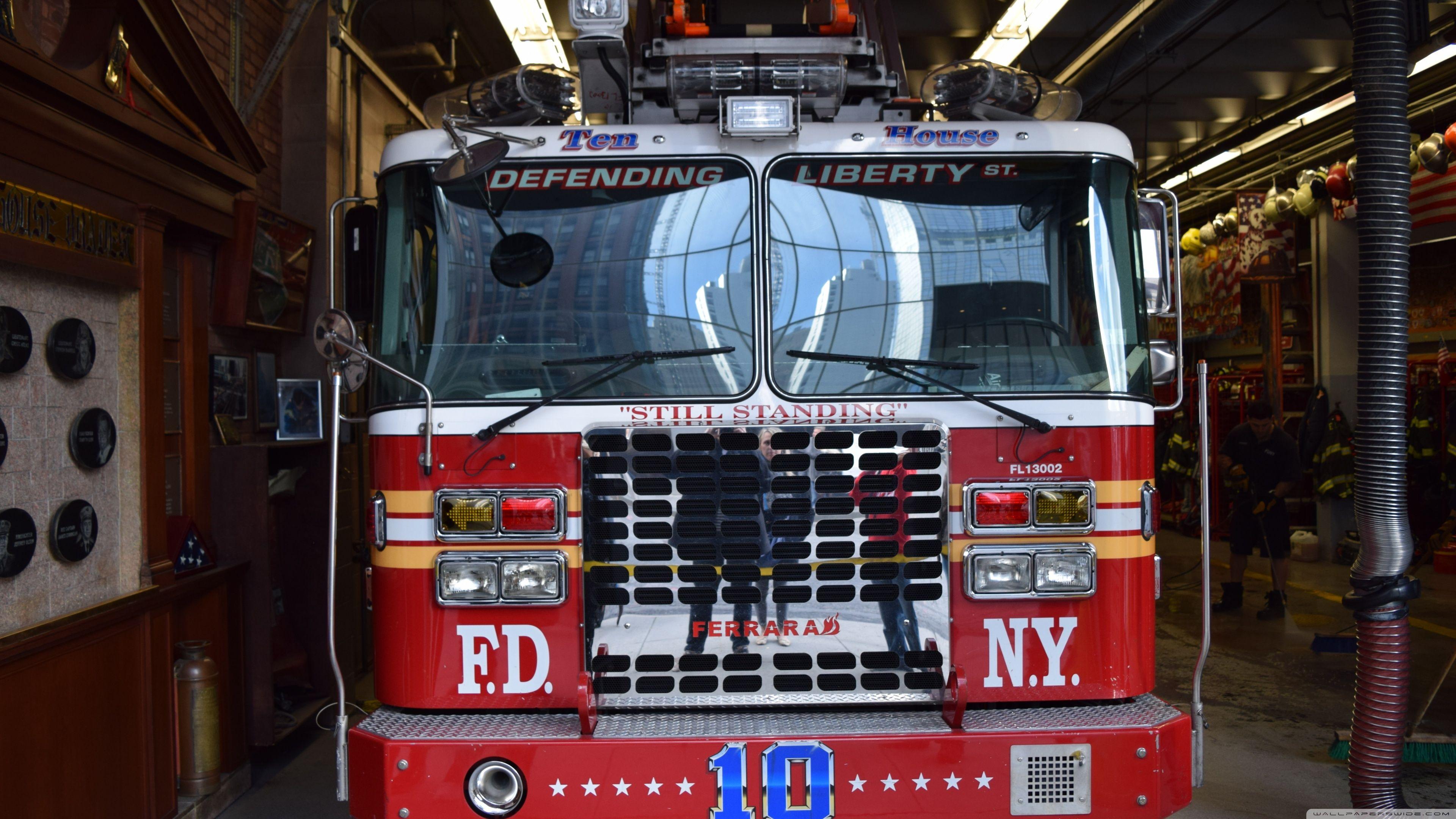 Fdny Wallpapers HD - Wallpaper Cave