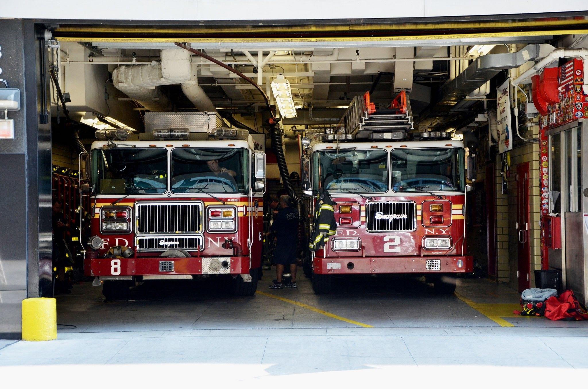 Fdny Wallpapers HD - Wallpaper Cave