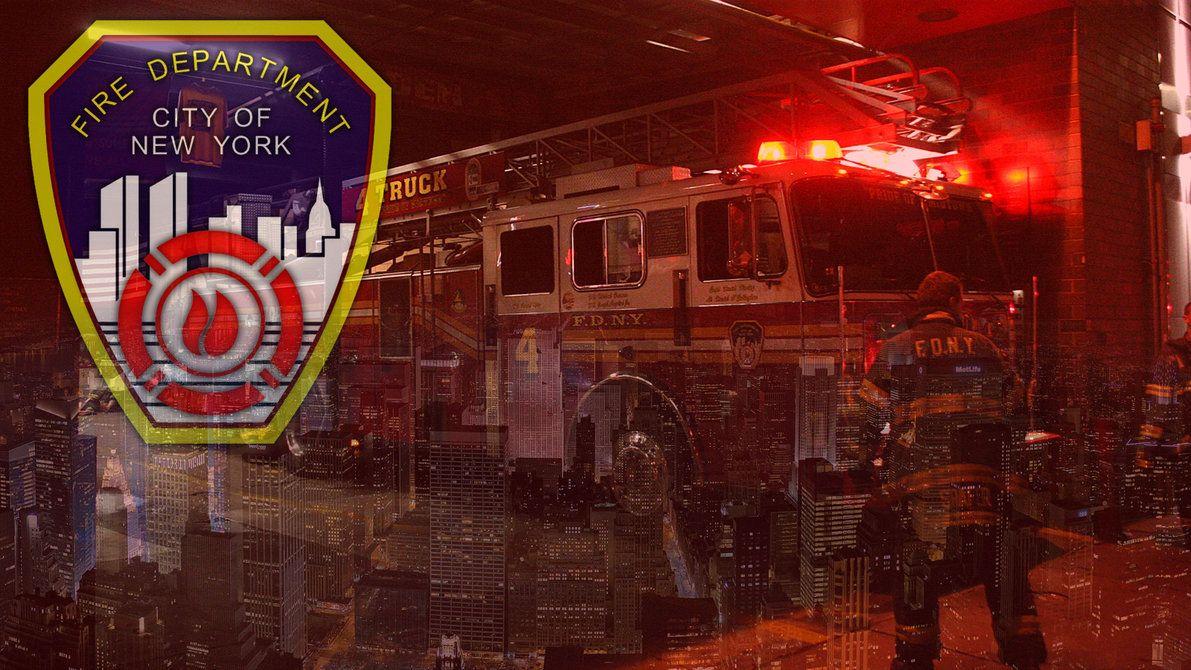 Fdny Wallpapers HD - Wallpaper Cave