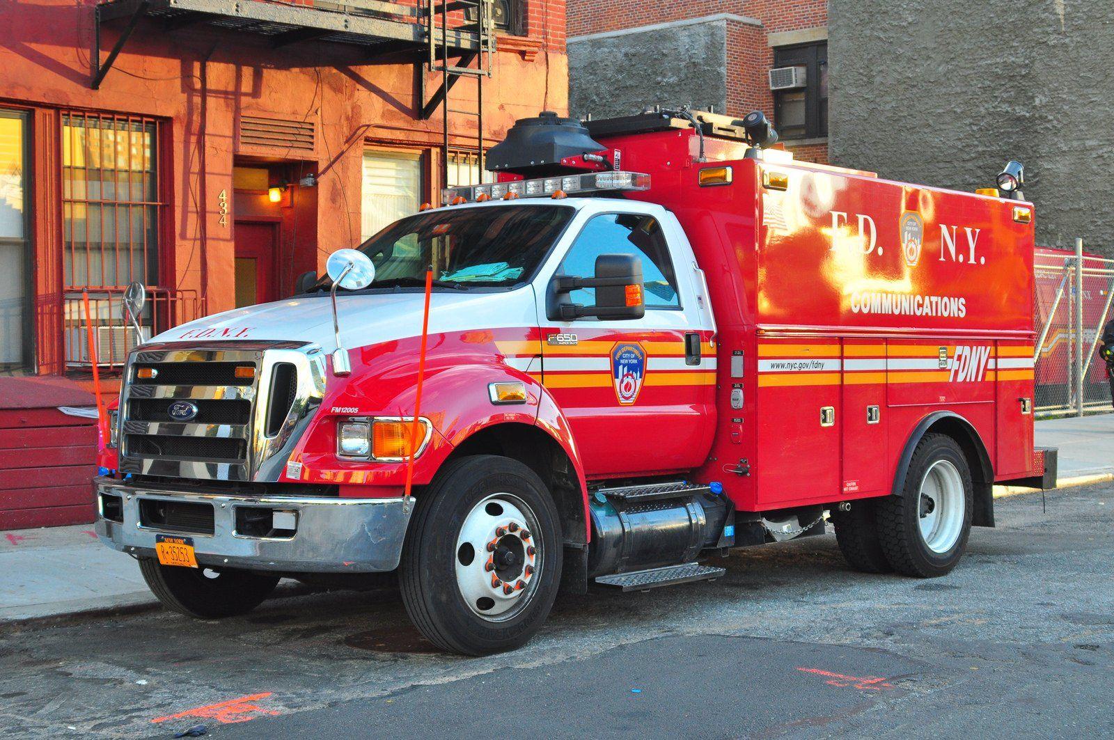 Fdny Wallpapers HD - Wallpaper Cave