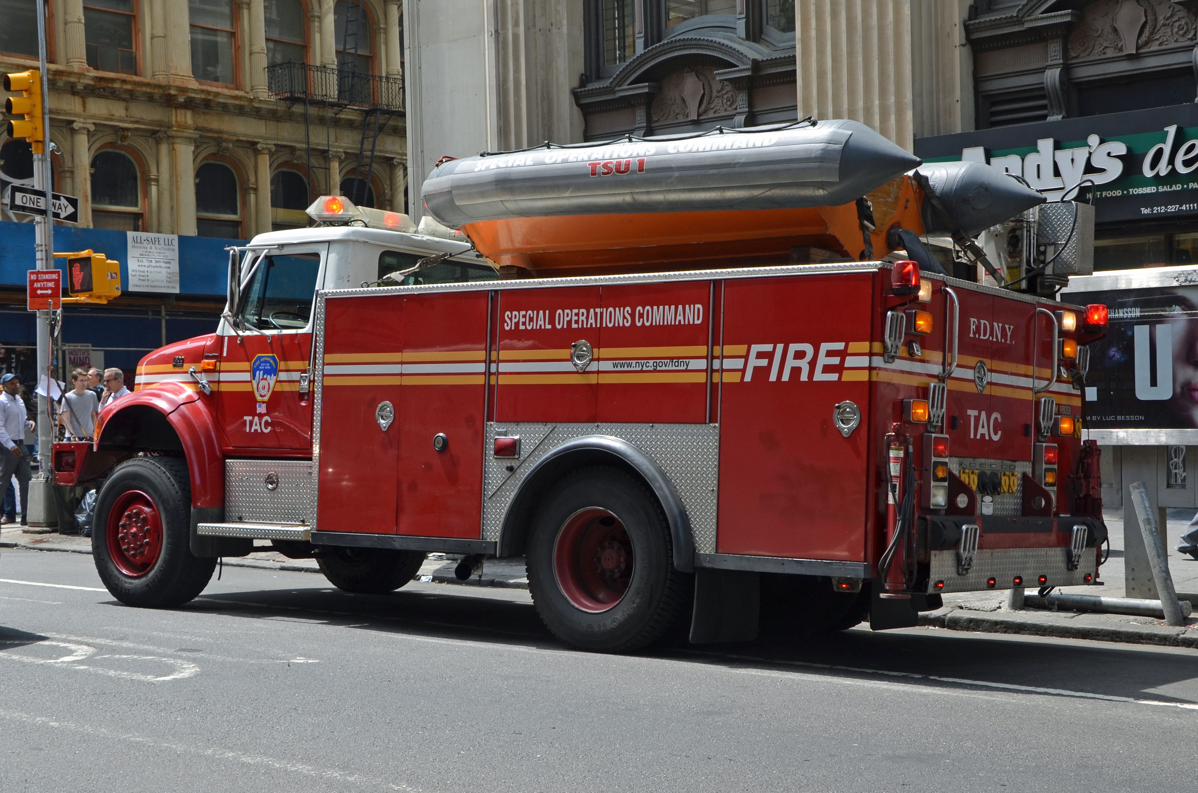 Fdny Wallpapers HD - Wallpaper Cave