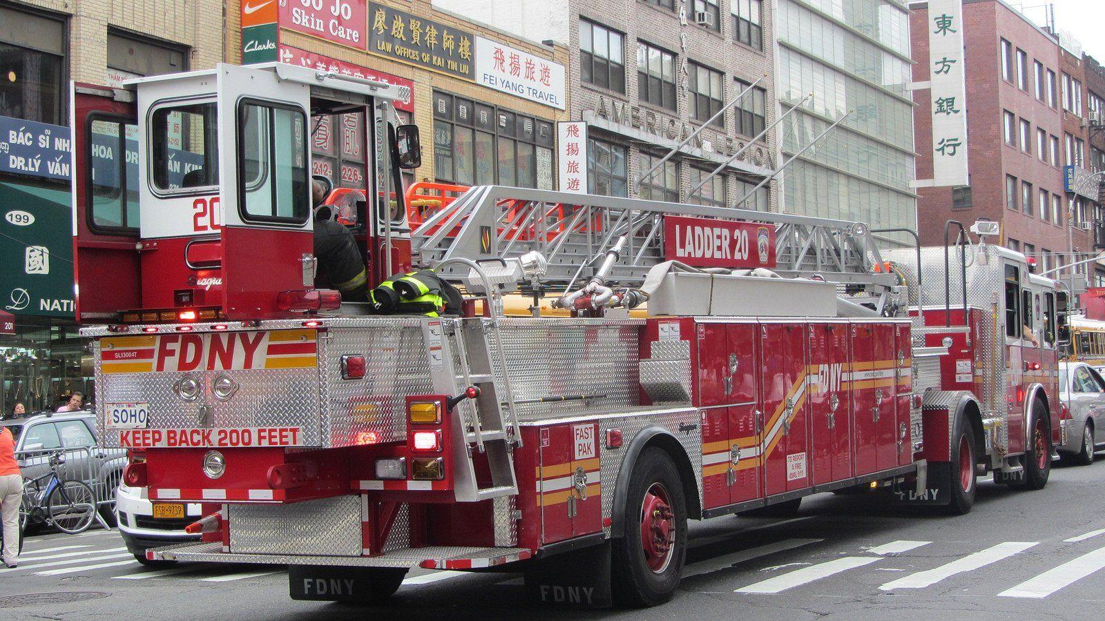 Fdny Wallpapers HD - Wallpaper Cave