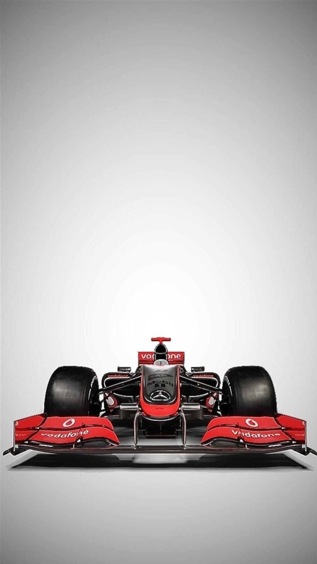 Vodafone Formula 1 Race Car iPhone 6 Plus HD Wallpaper HD