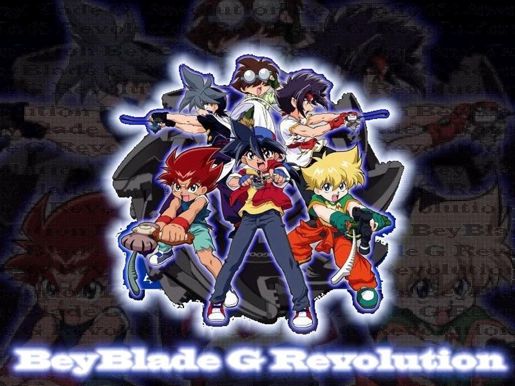 Beyblade HD Wallpaper