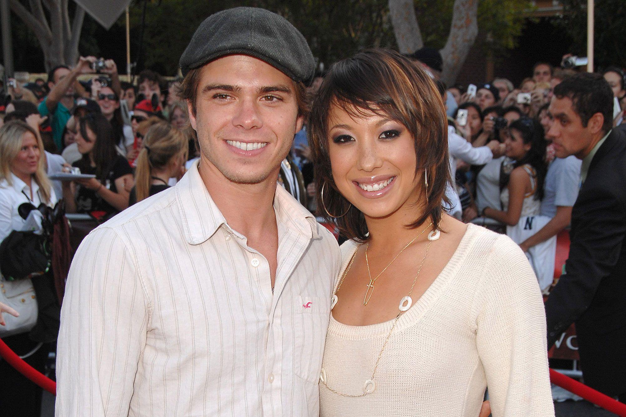 Dancing with the Stars' Cheryl Burke Is Courting Matthew Lawrence