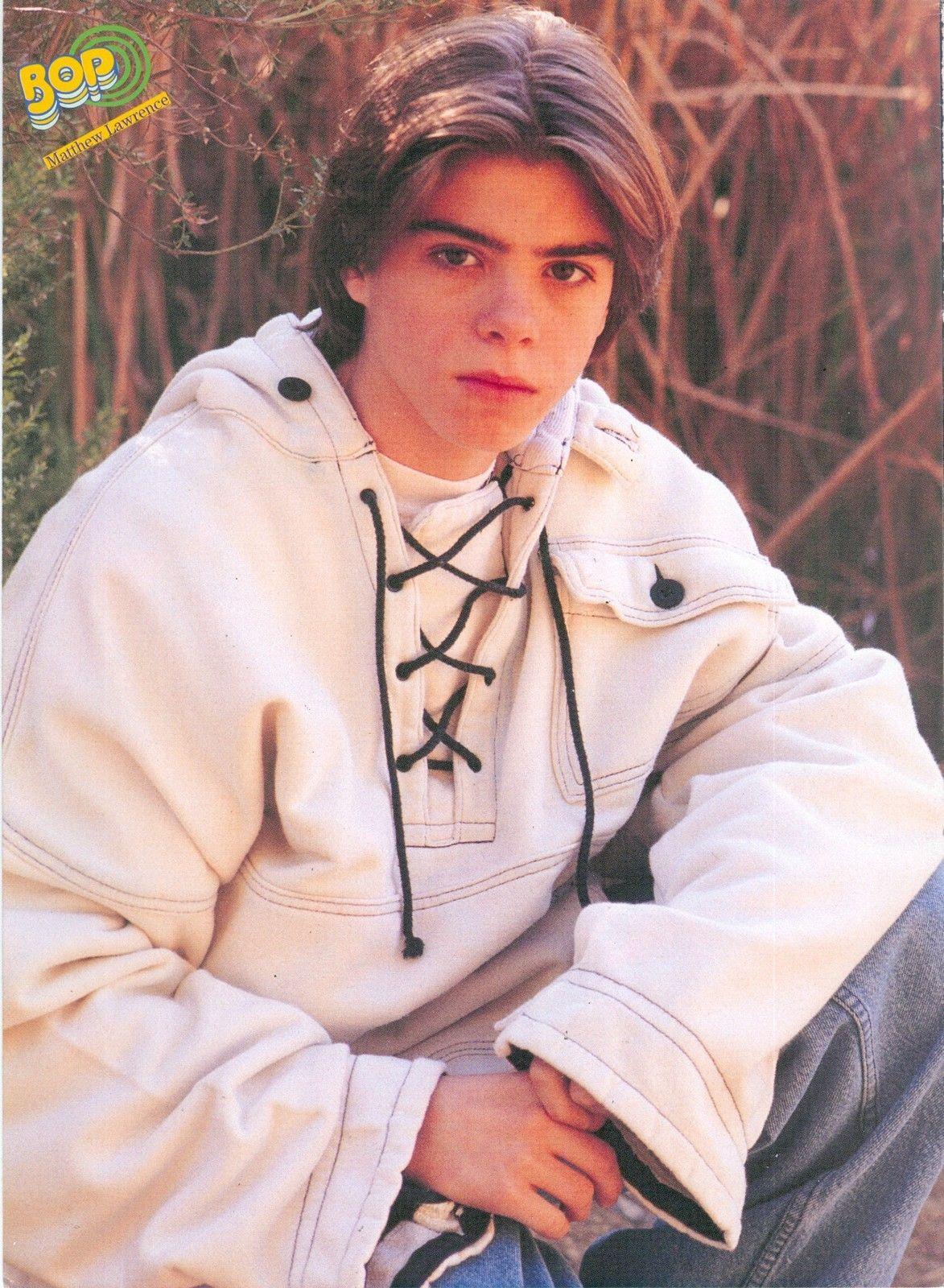 Picture of Matthew Lawrence Of Celebrities