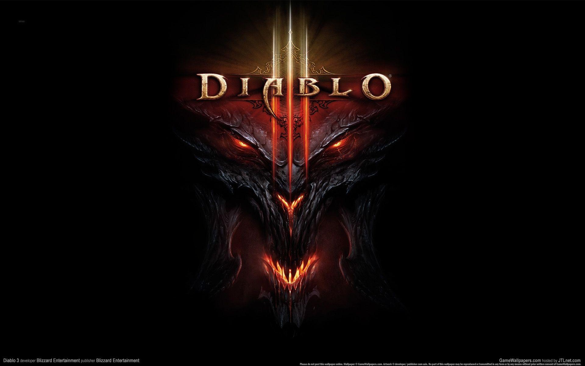 Diablo 3 Wallpaper HD