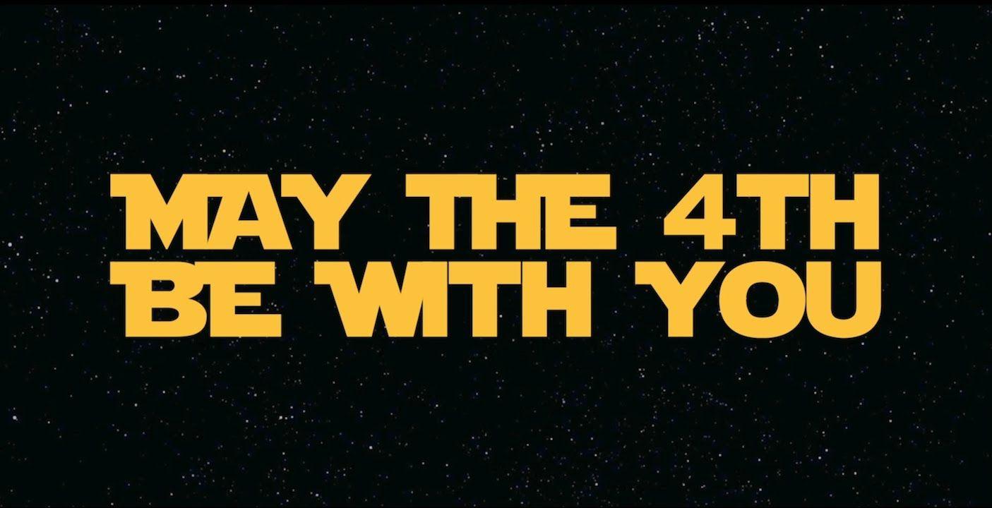 May The 4th Be With You Wallpapers - Wallpaper Cave