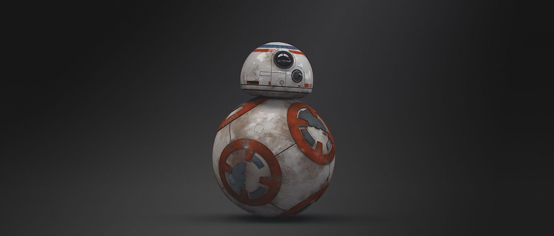 BB 8 Unit Image Wp6 HD Wallpaper And Background Photo