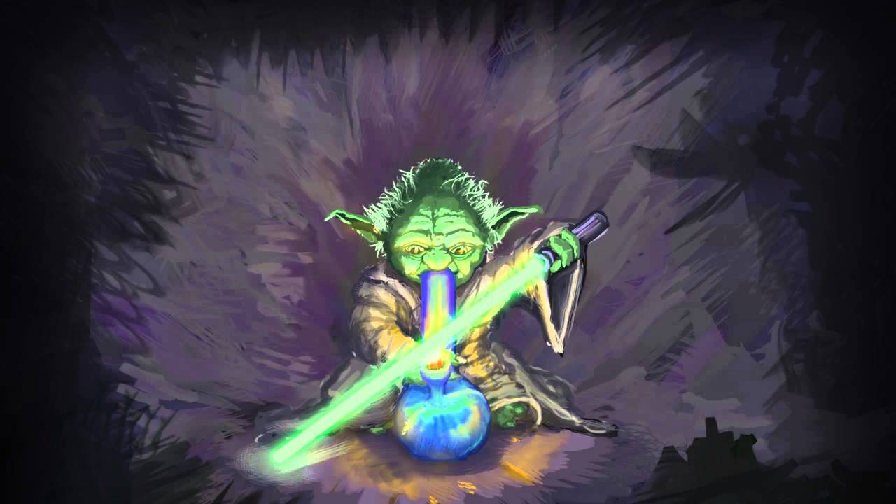 POT WARS (Star Wars on Weed)