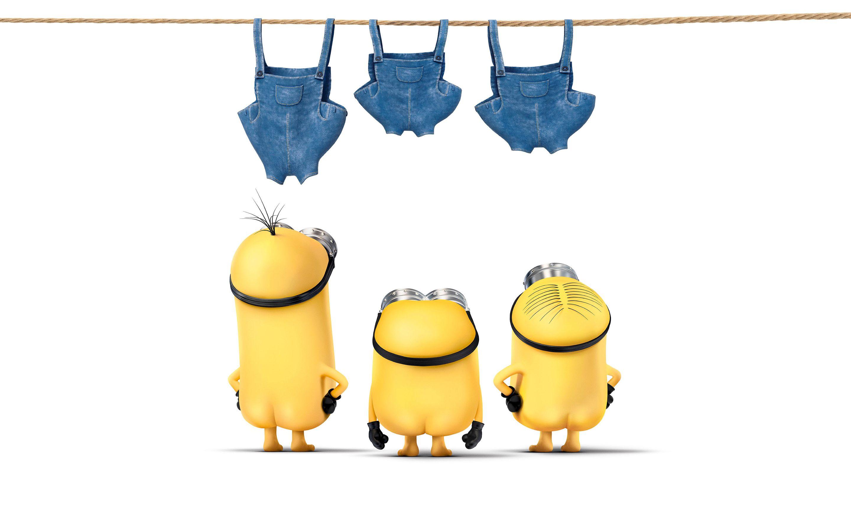 Minion Wallpaper, 48 Widescreen High Resolution Wallpaper of Minion