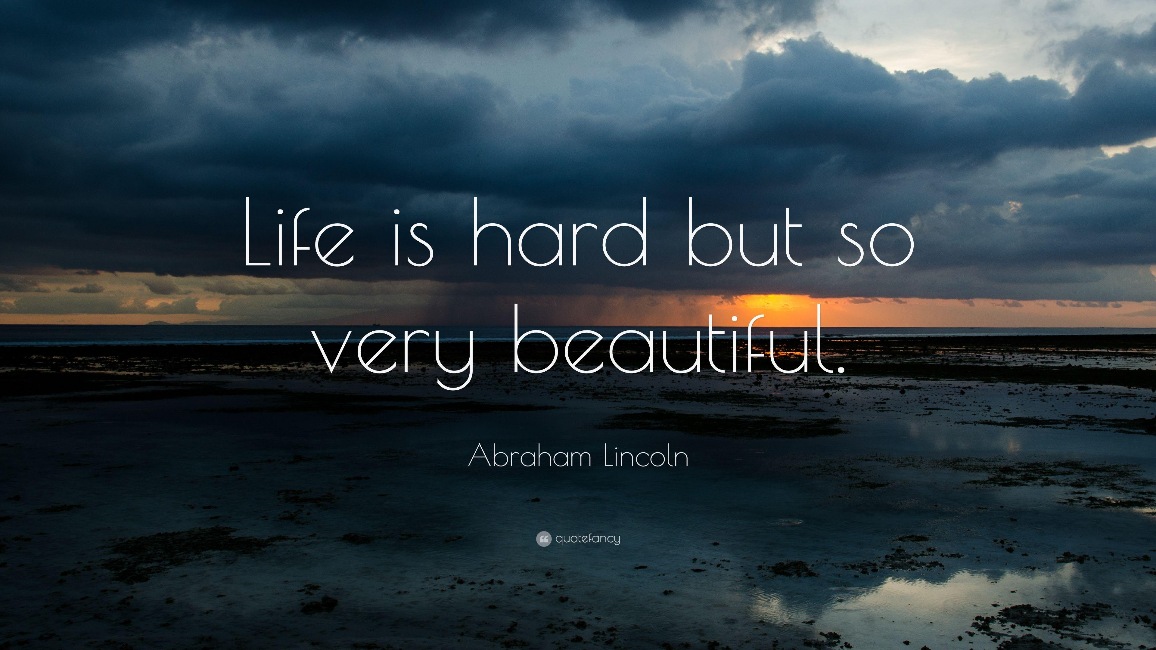 Life is beautiful  Motivational quotes wallpaper Inspirational wallpapers  Soothing quotes