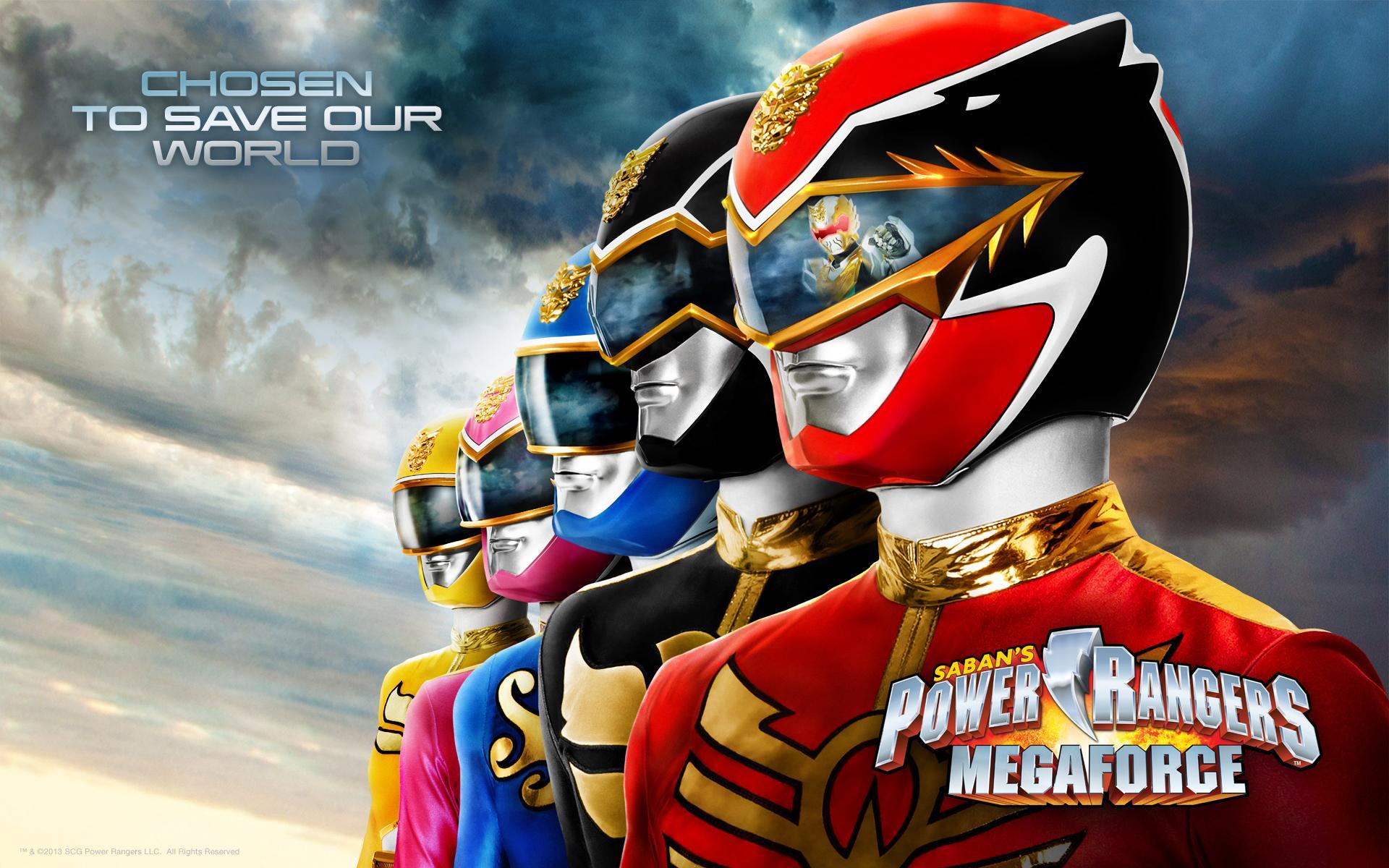 Download Tv serial power ranger 9 rangers image