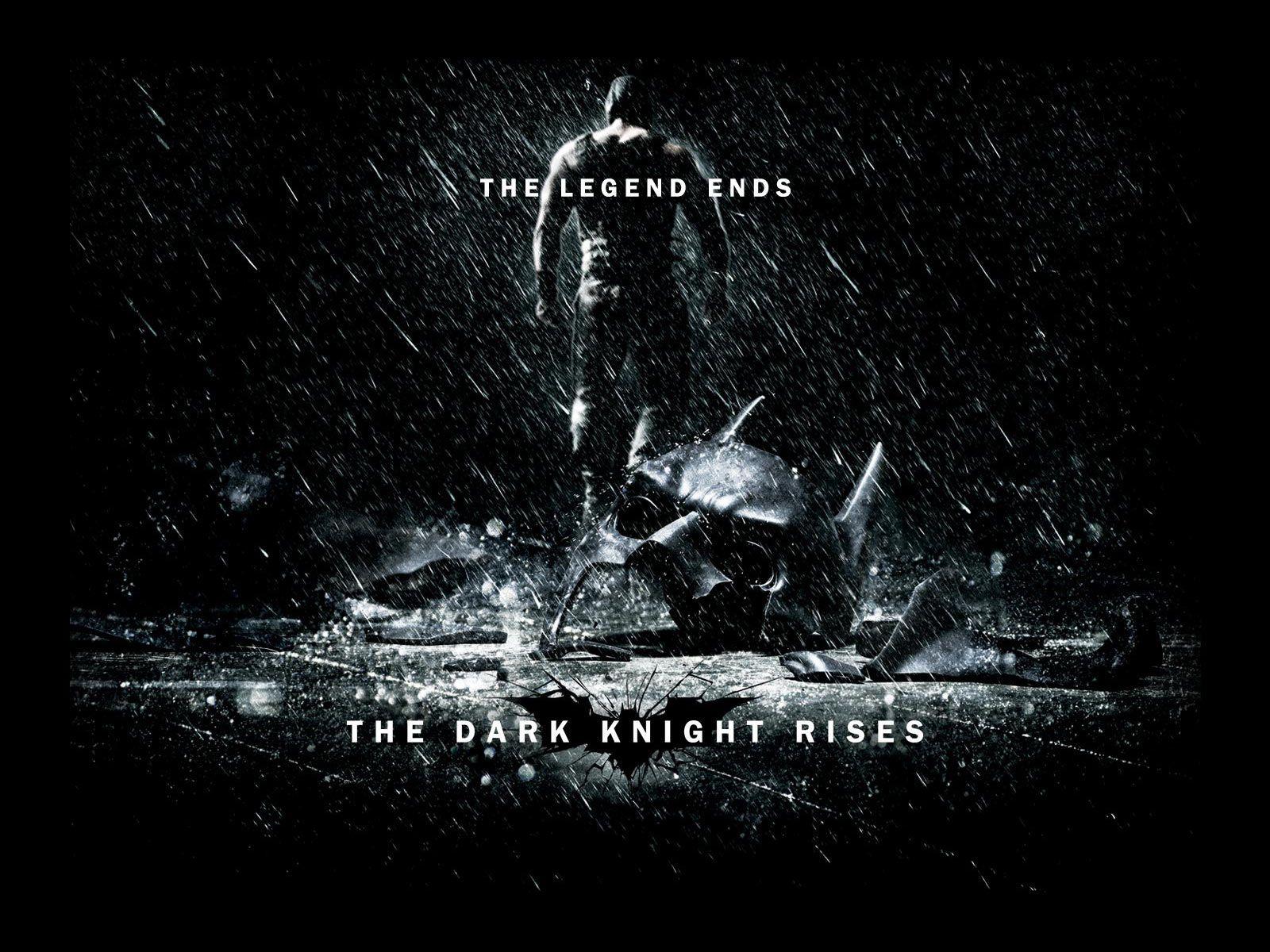 The Dark Knight Rises Wallpaper - (1280x1024). Desktop
