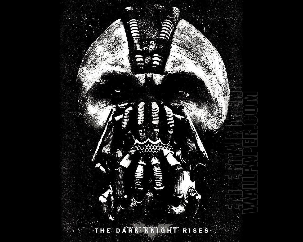 The Dark Knight Rises Wallpaper - (1280x1024). Desktop