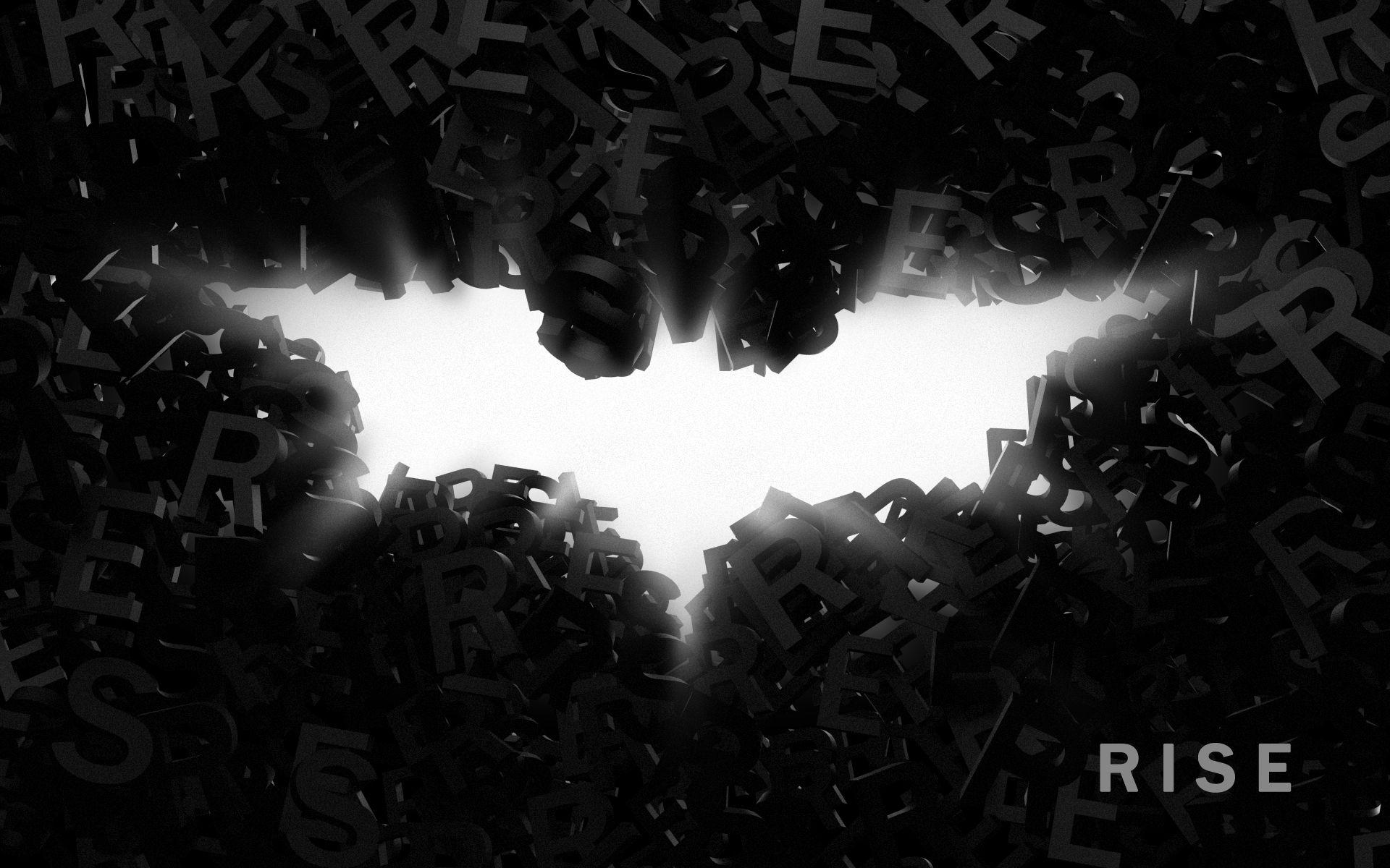 Batman The Dark Knight Rises HD wallpaper. movies and tv series