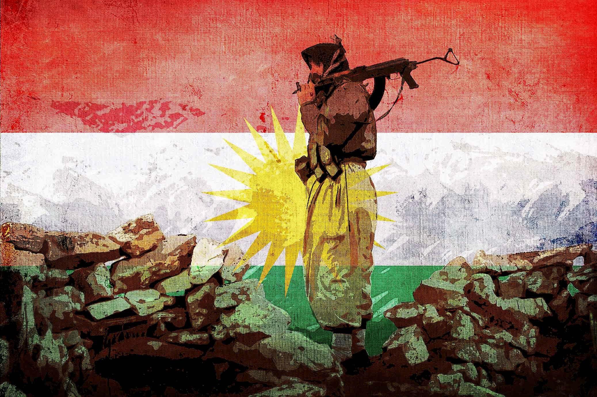 Kurdish Wallpaper