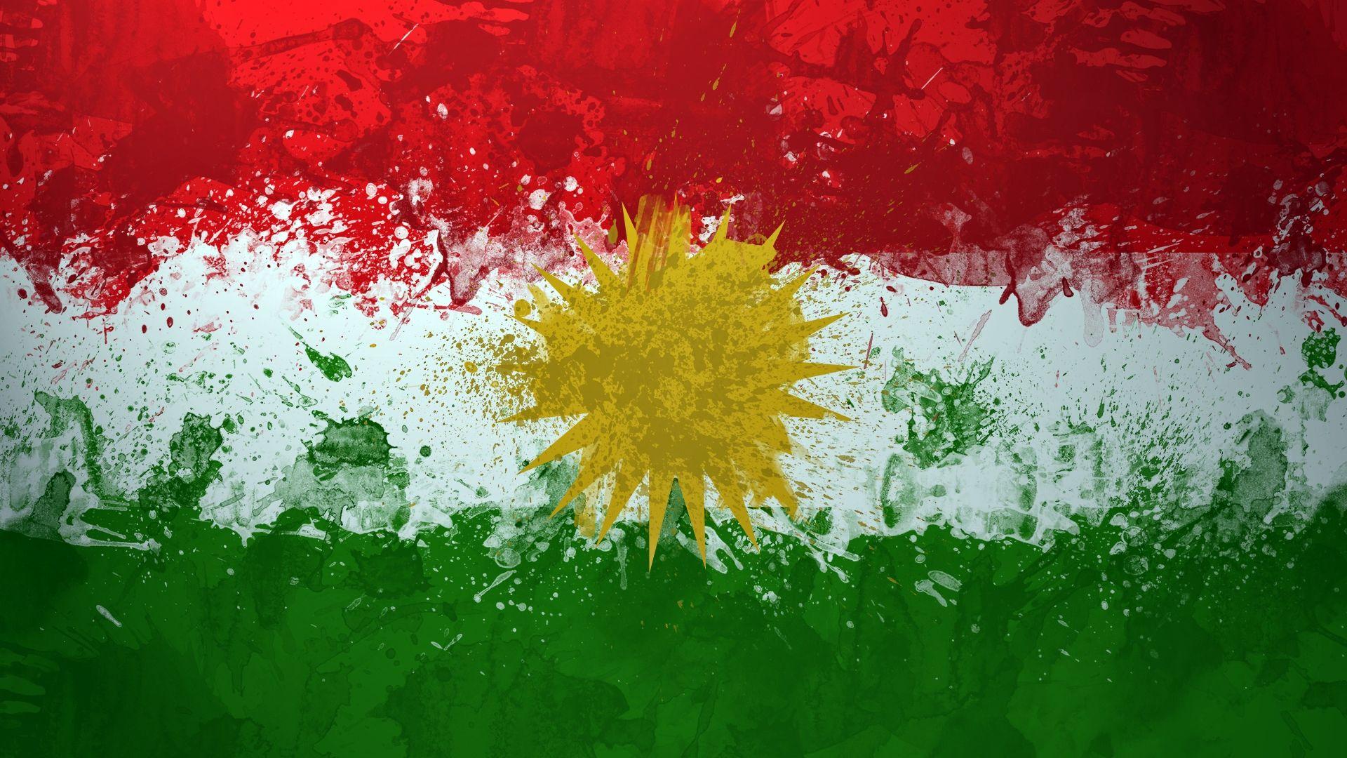 flags kurdistan 1920x1080 wallpaper High Quality Wallpaper, High