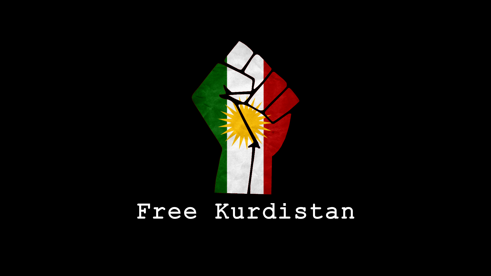 Free Kurdistan