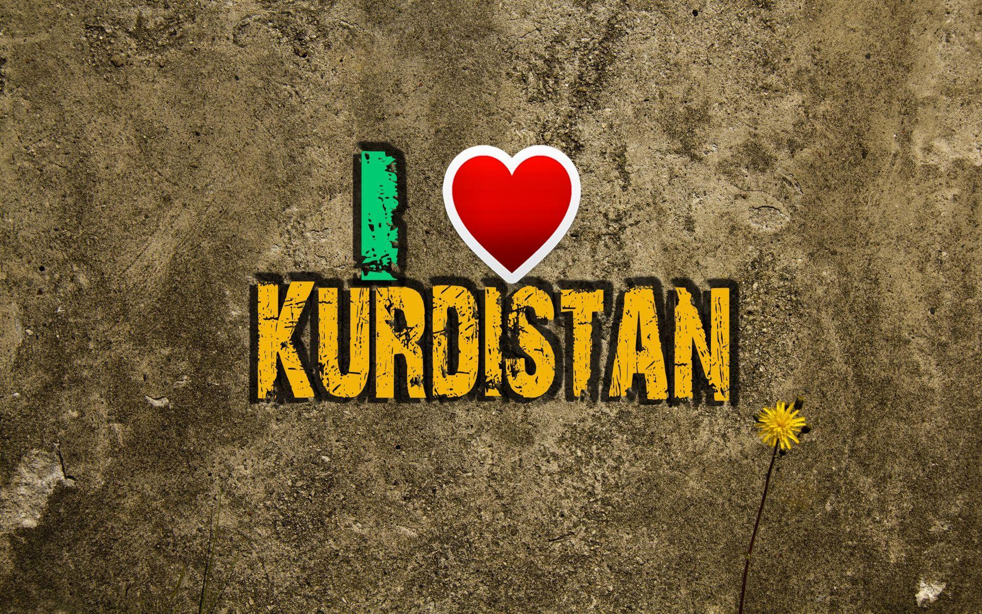 Flag Of Kurdistan HD desktop wallpaper, Widescreen, High