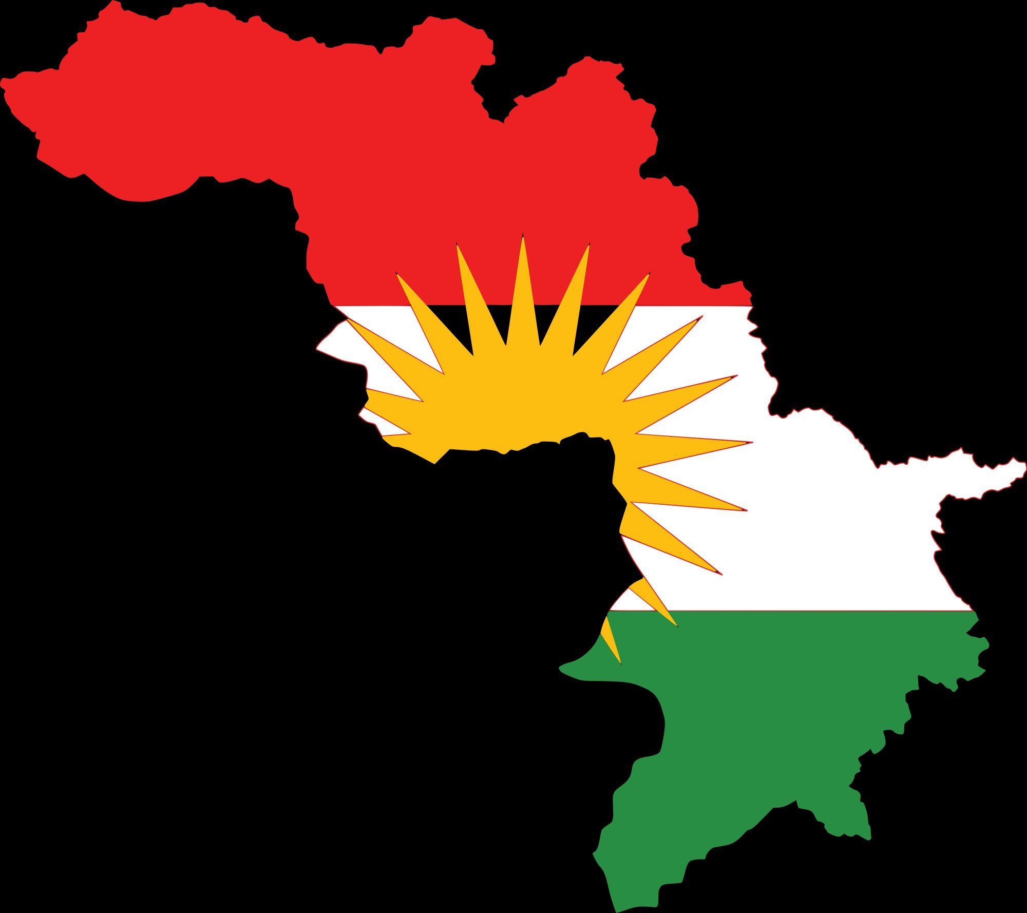 Kurdistan Flag Day - BRAND KRI