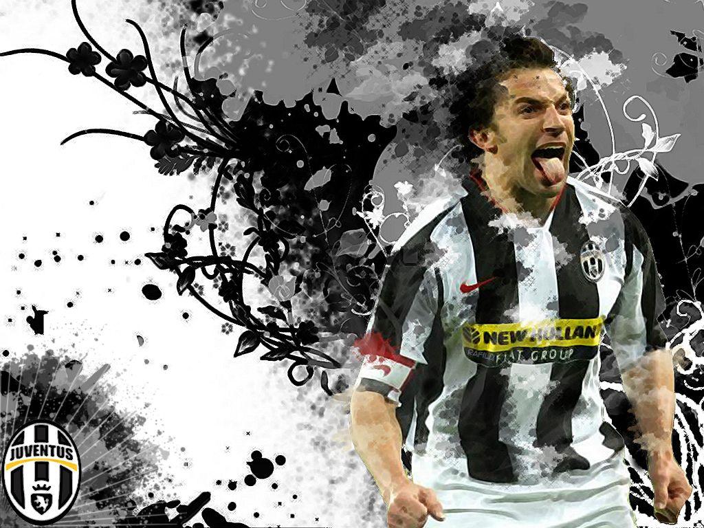All Soccer Playerz HD Wallpaper: Alessandro del Piero Fresh HD