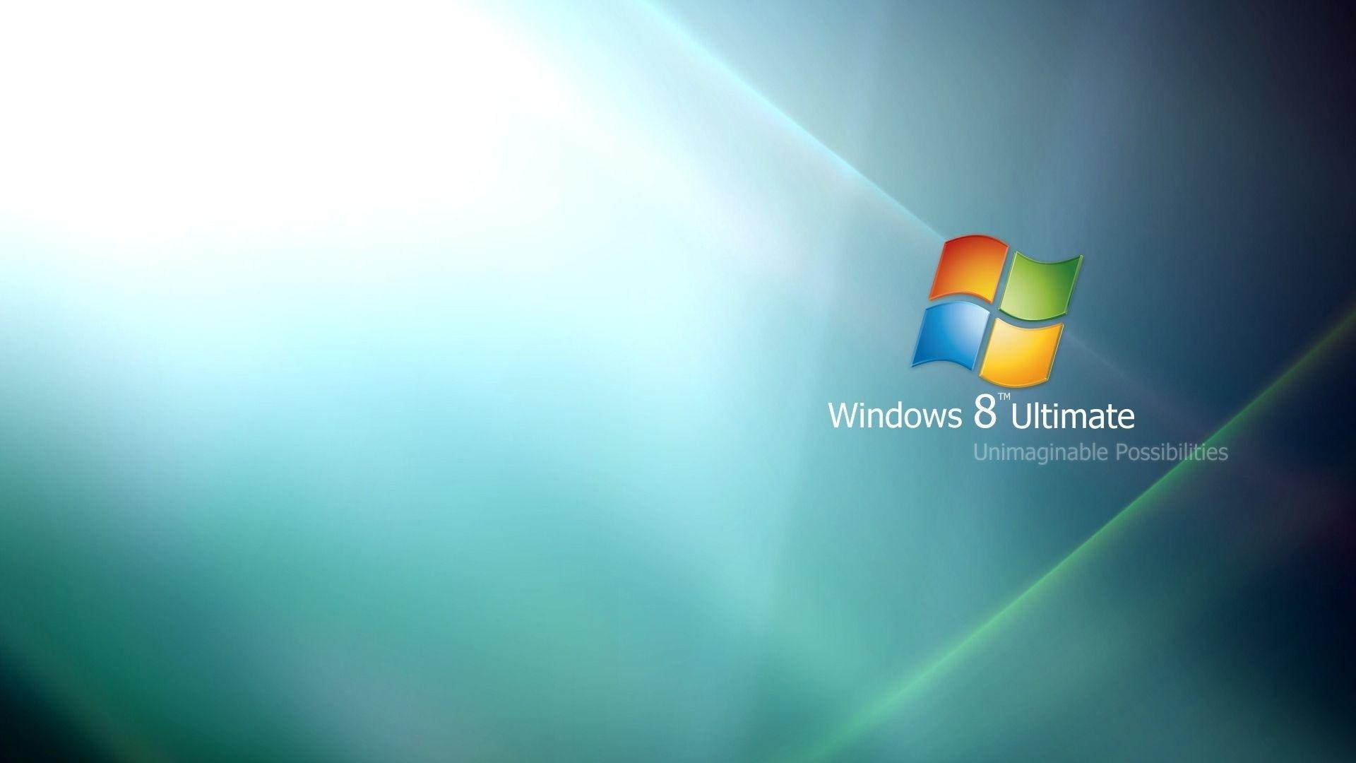 Windows 8 Wallpaper