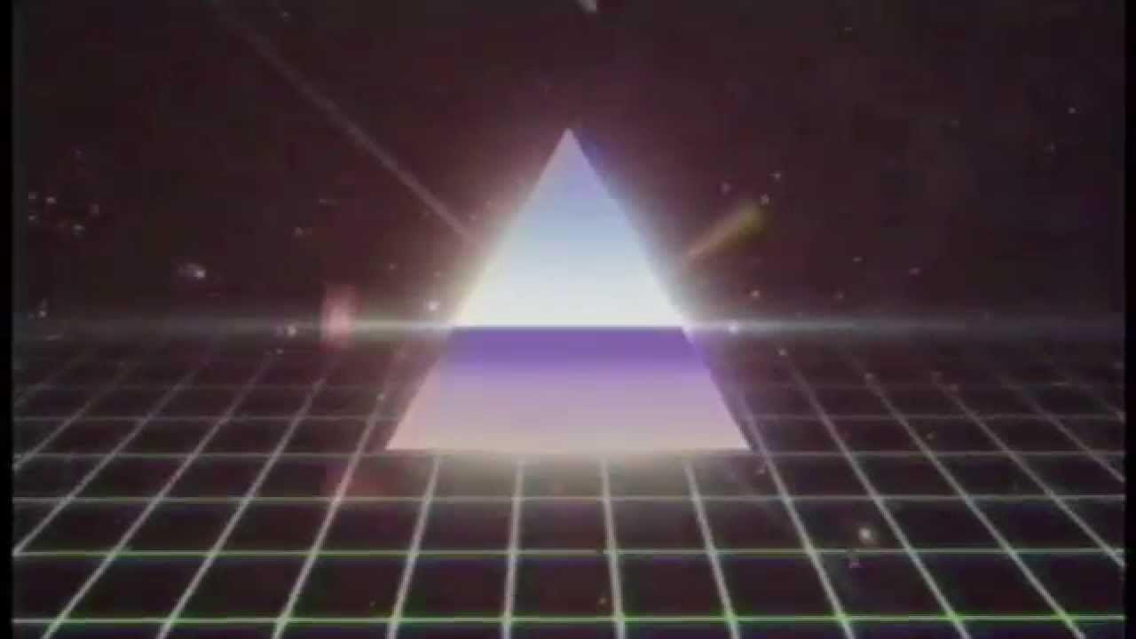 Songs in 80s Style Animation + VHS Effect Created with After