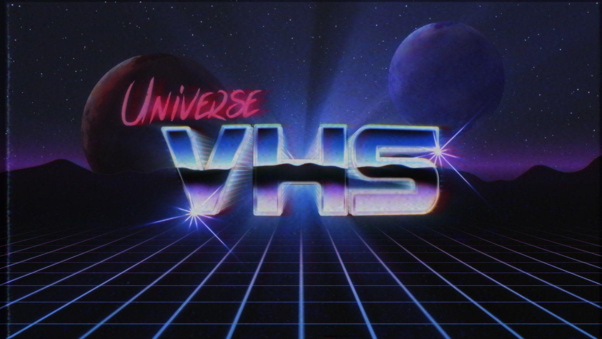 VHS Wallpapers - Wallpaper Cave