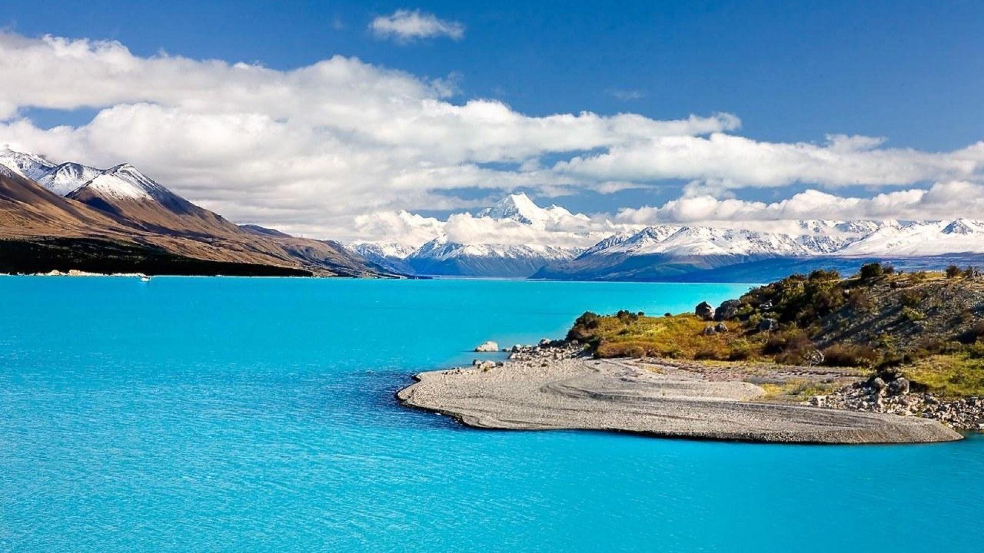 New Zealand Wallpaper Zealand Live Image, HD Wallpaper