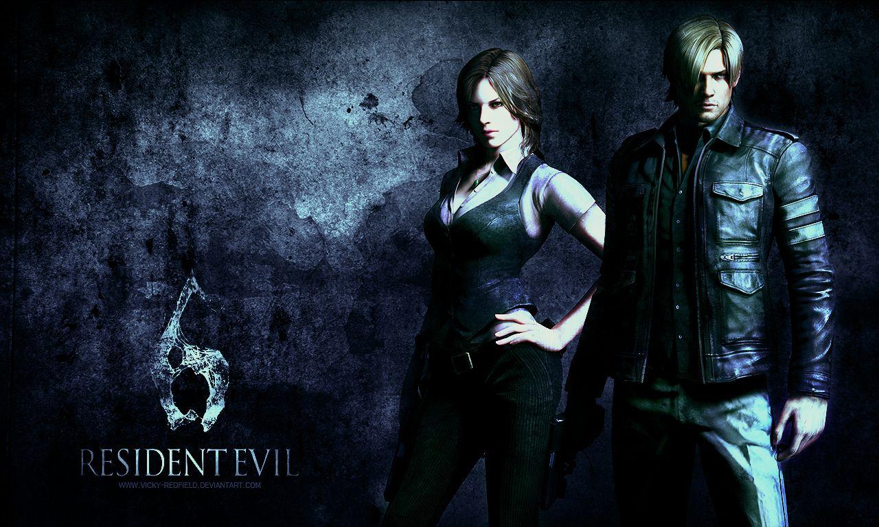 Wallpaper de Resident Evil 6 alguno te llevas + Yapaágenes
