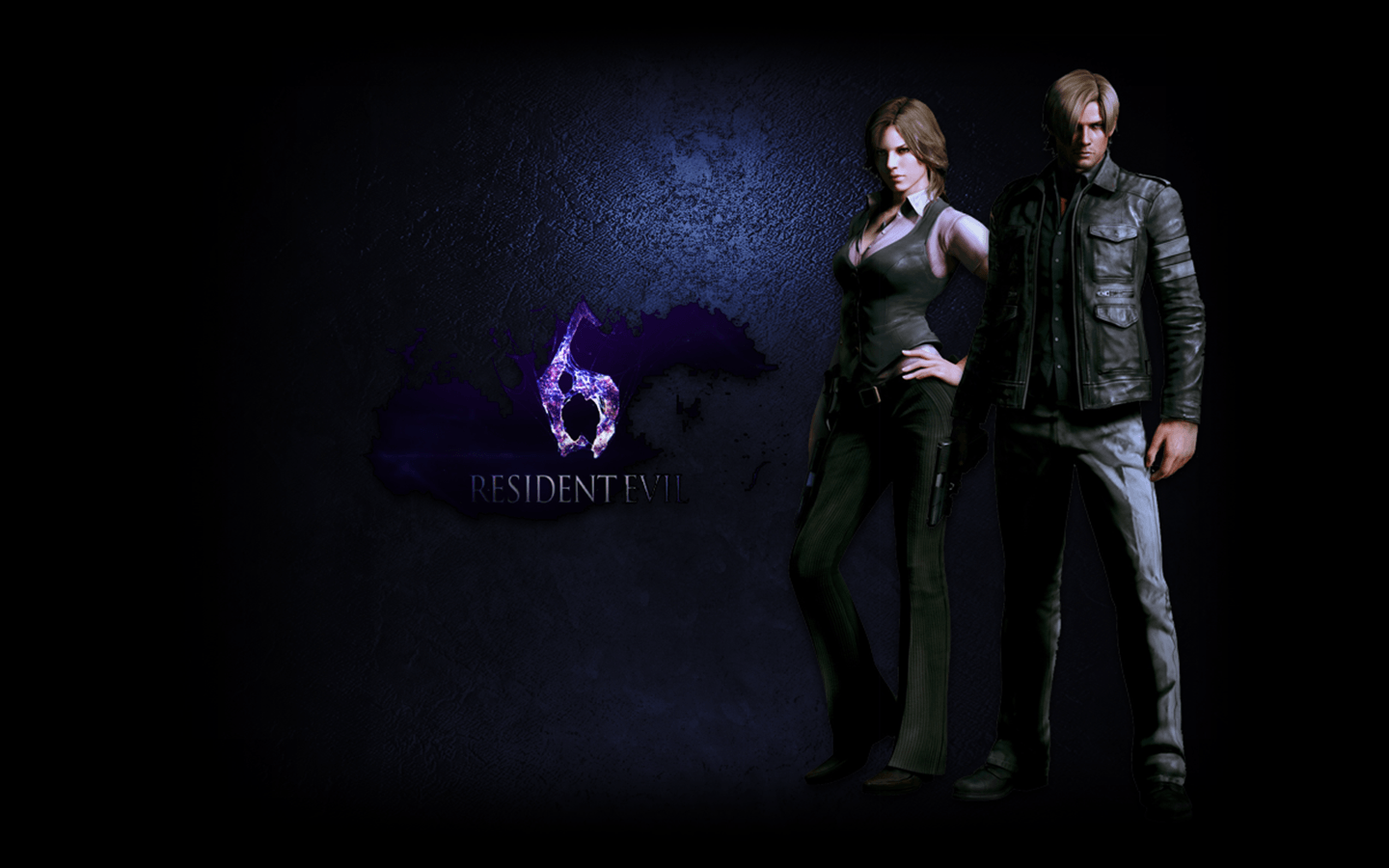 Resident Evil 6 Wallpaper HD Wallpaper. Game Wallpaper HD