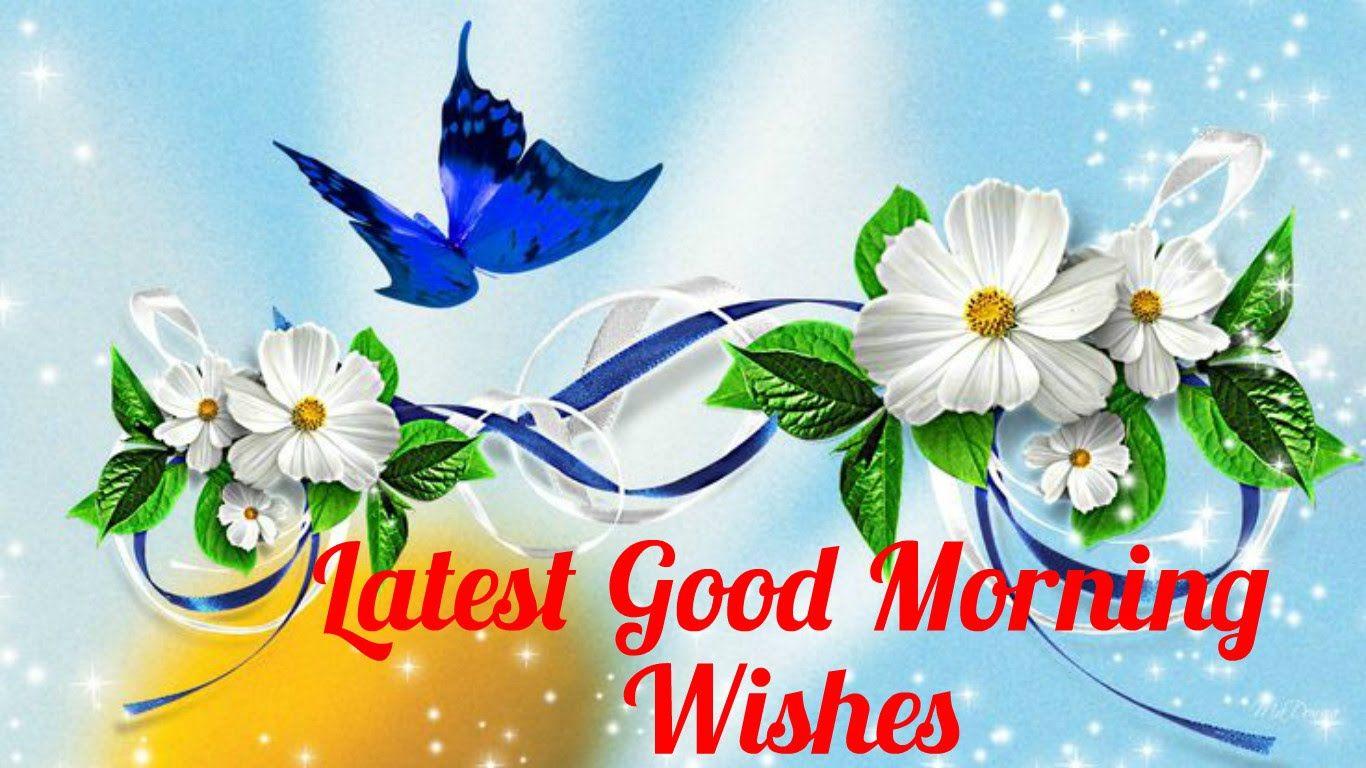 latest good morning image