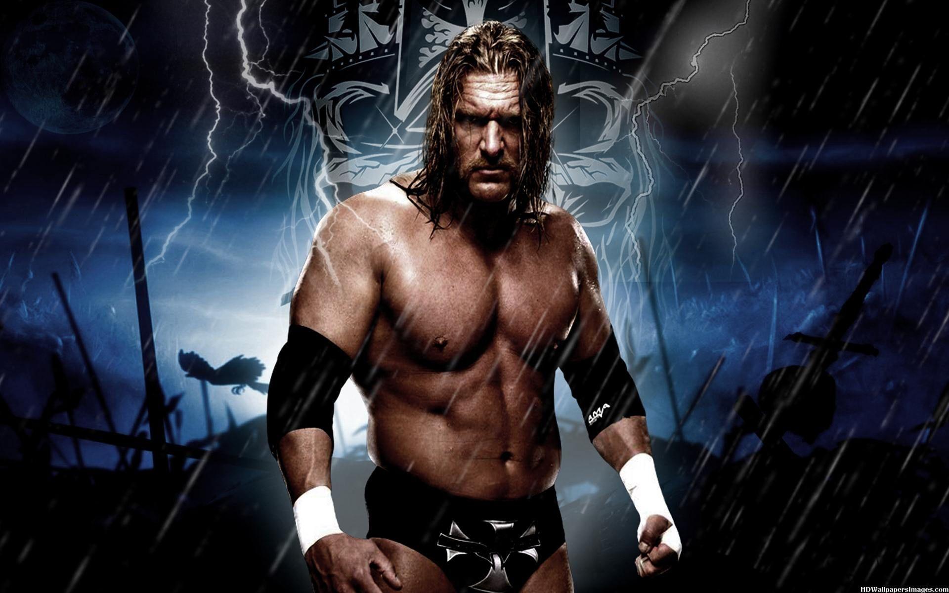 Triple H Body Image