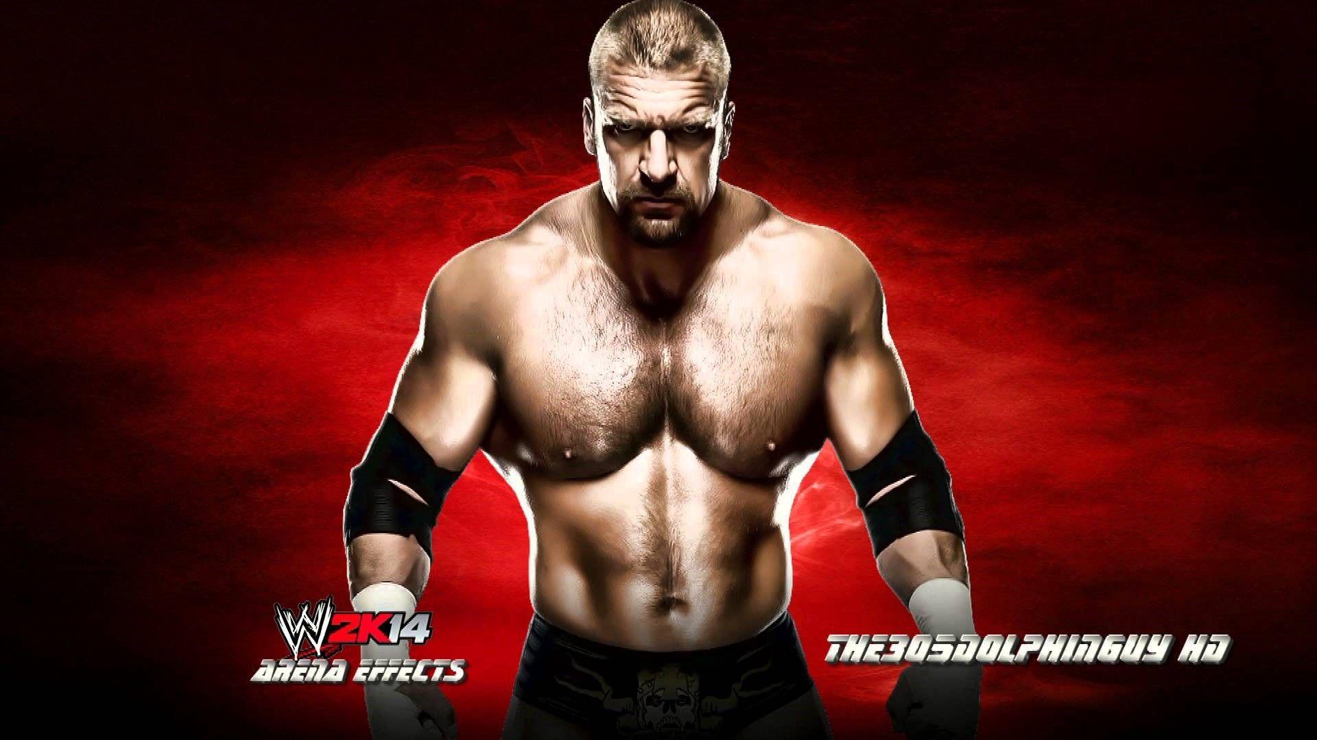 WWE Triple H Wallpaper