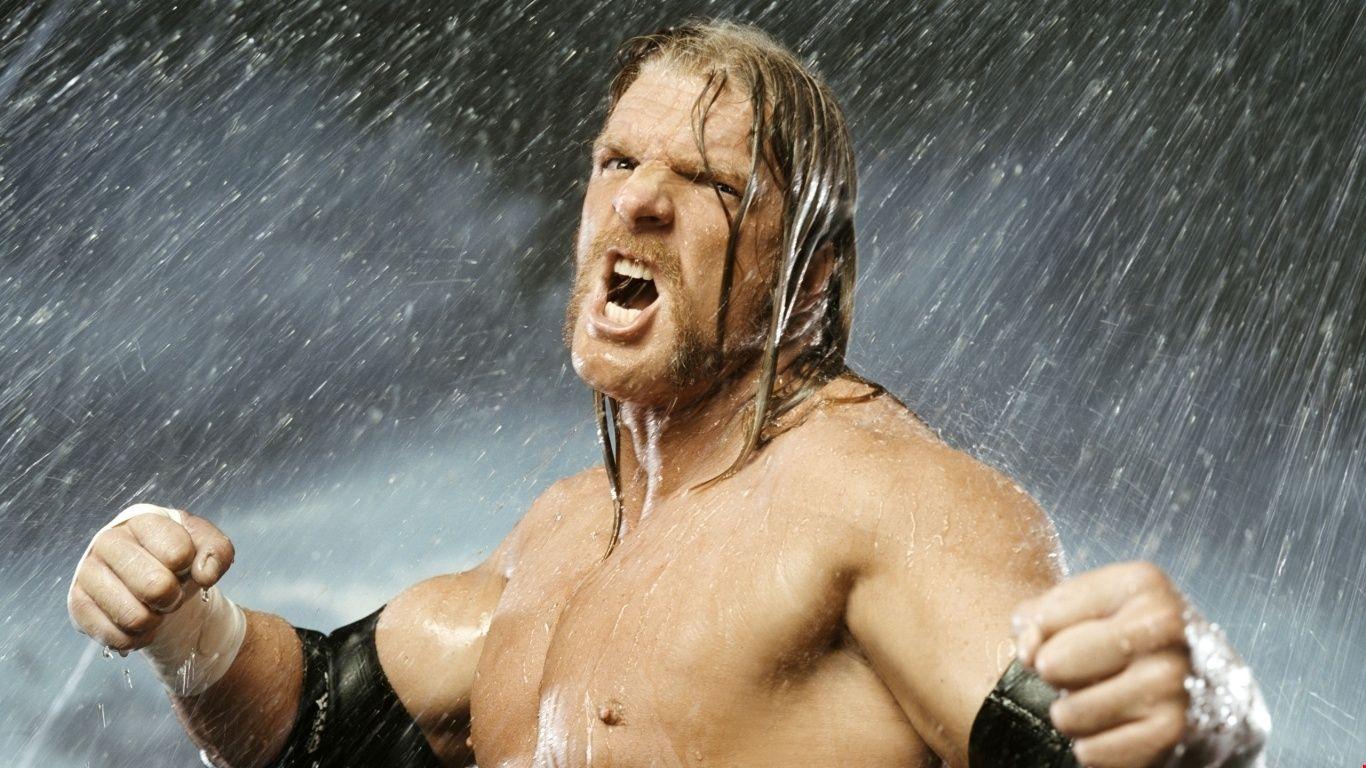 1k Angry Triple H Background. HD Wallpaper 5k
