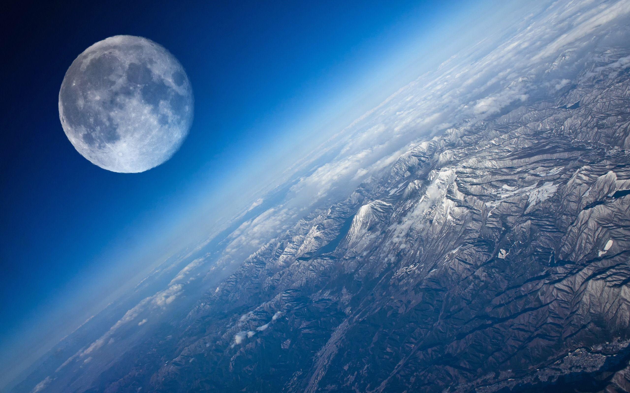 Full Moon Wallpaper, Best Full Moon Image Collection