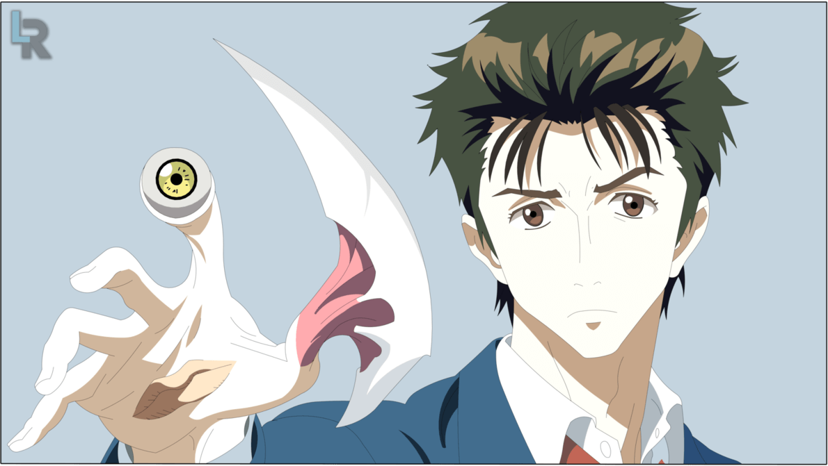 Shinichi Izumi / Migi (Parasyte)